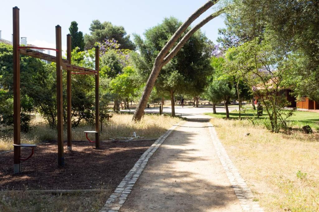 Beachome4U2 Carcavelos  Dış mekan fotoğraf