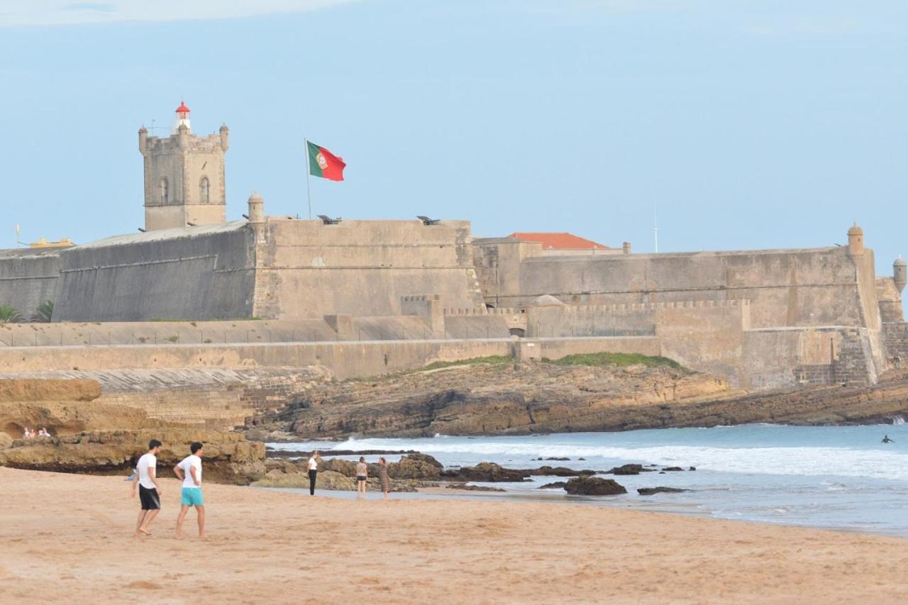 Beachome4U2 Carcavelos  Dış mekan fotoğraf